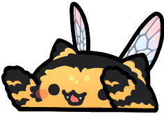 Bumble Kitten